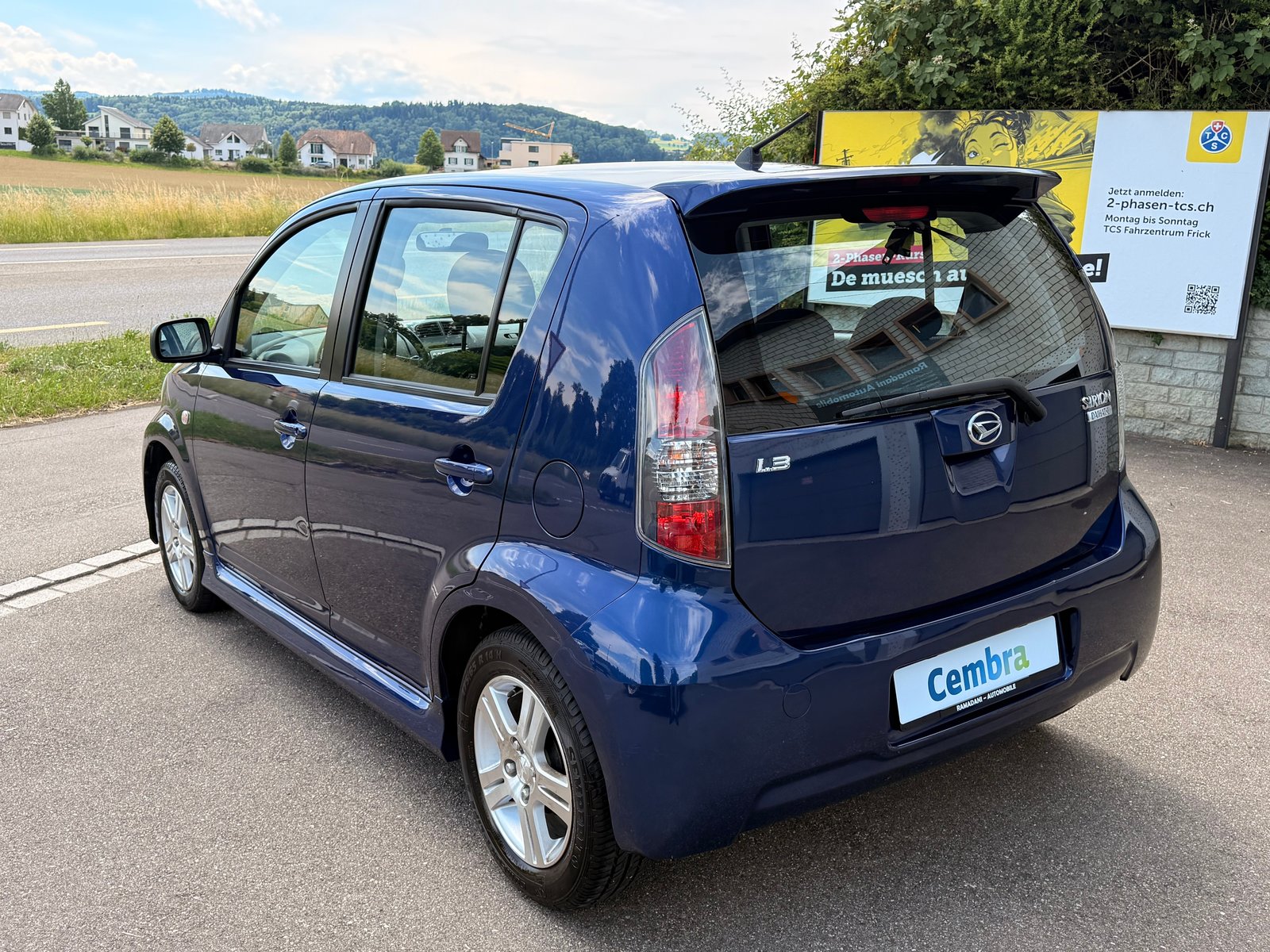 DAIHATSU Sirion 1.3, Benzina, Occasioni / Usate, Manuale - 5