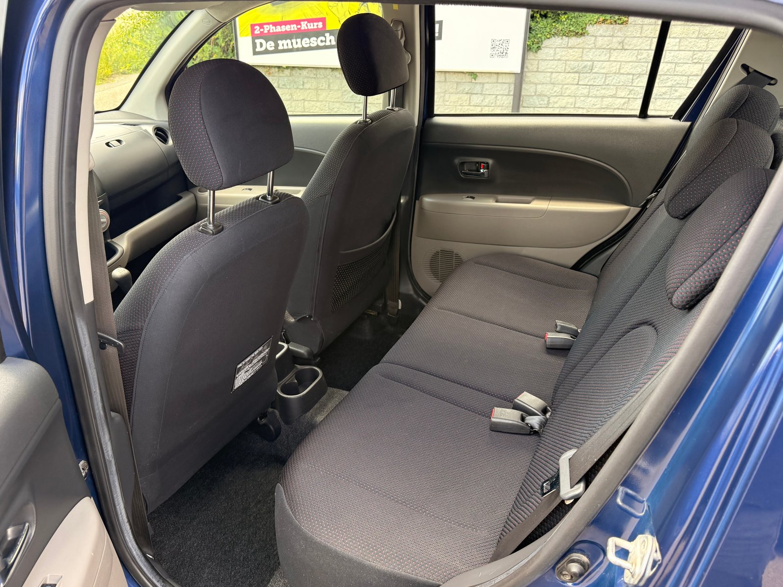 DAIHATSU Sirion 1.3, Benzina, Occasioni / Usate, Manuale - 6
