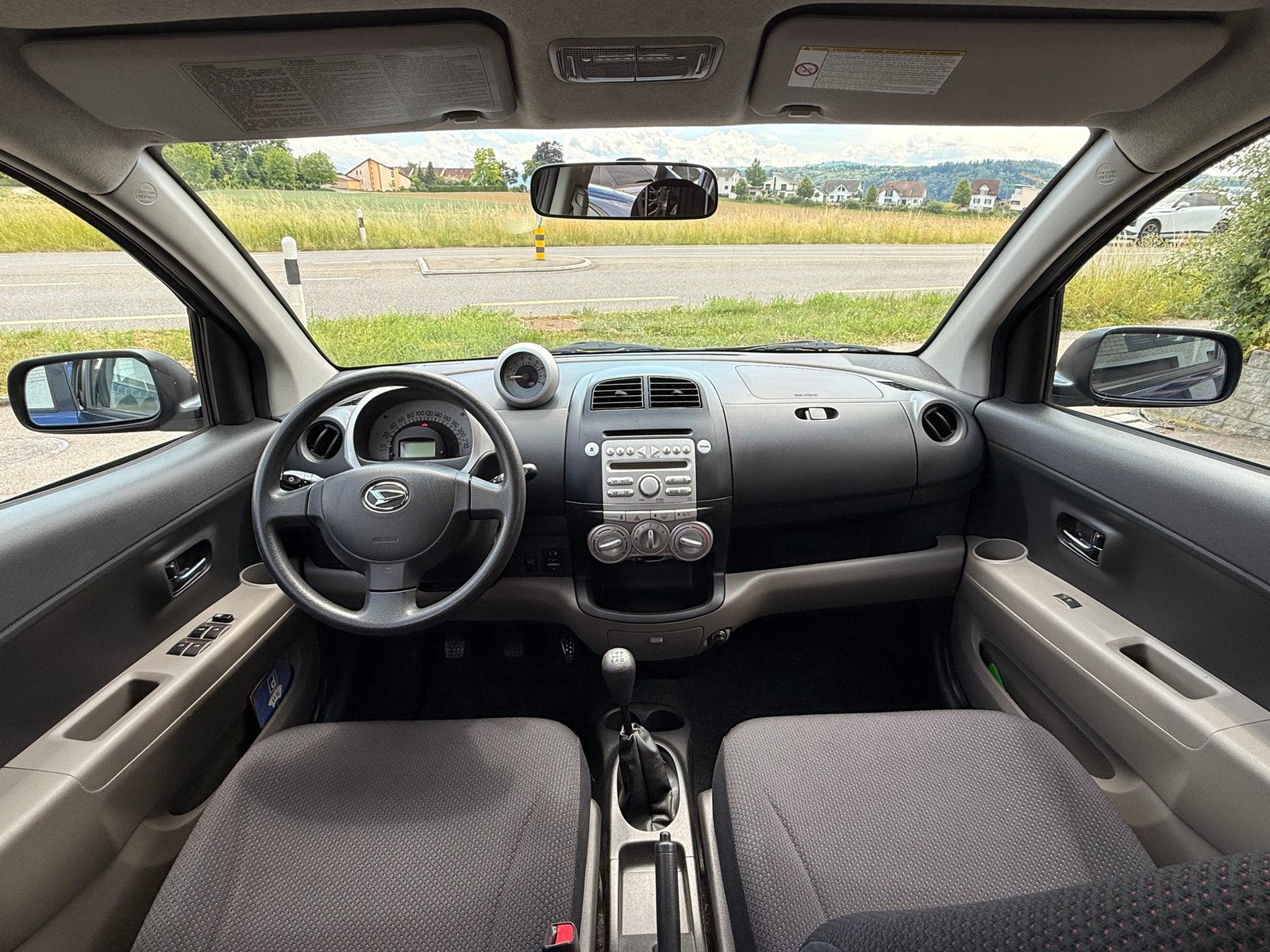 DAIHATSU Sirion 1.3, Benzina, Occasioni / Usate, Manuale - 7