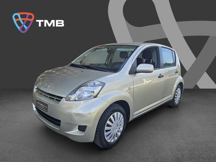 DAIHATSU Sirion 1.3 eco-4WD Automatic, Benzina, Occasioni / Usate, Automatico