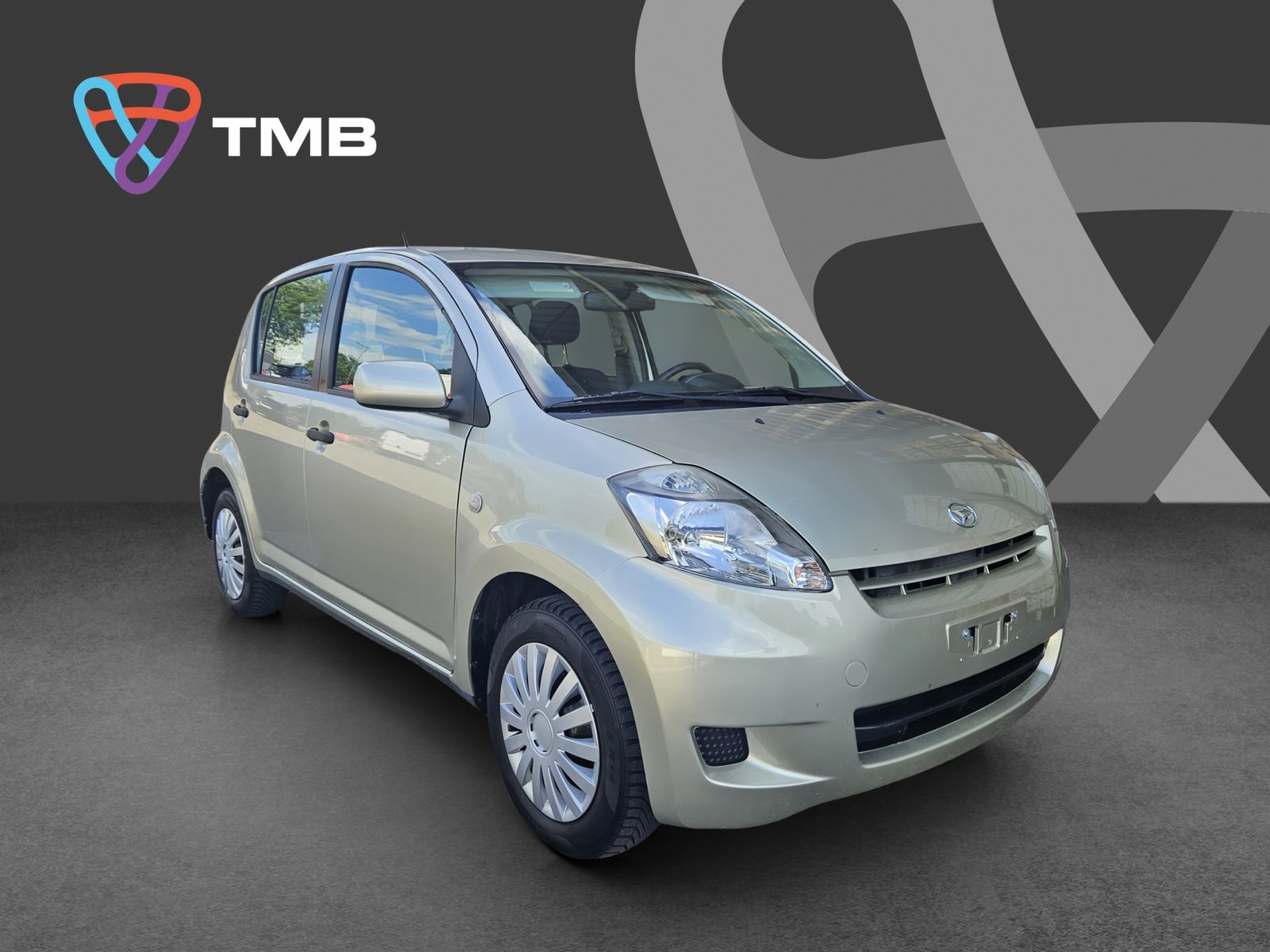 DAIHATSU Sirion 1.3 eco-4WD Automatic, Petrol, Second hand / Used, Automatic - 4