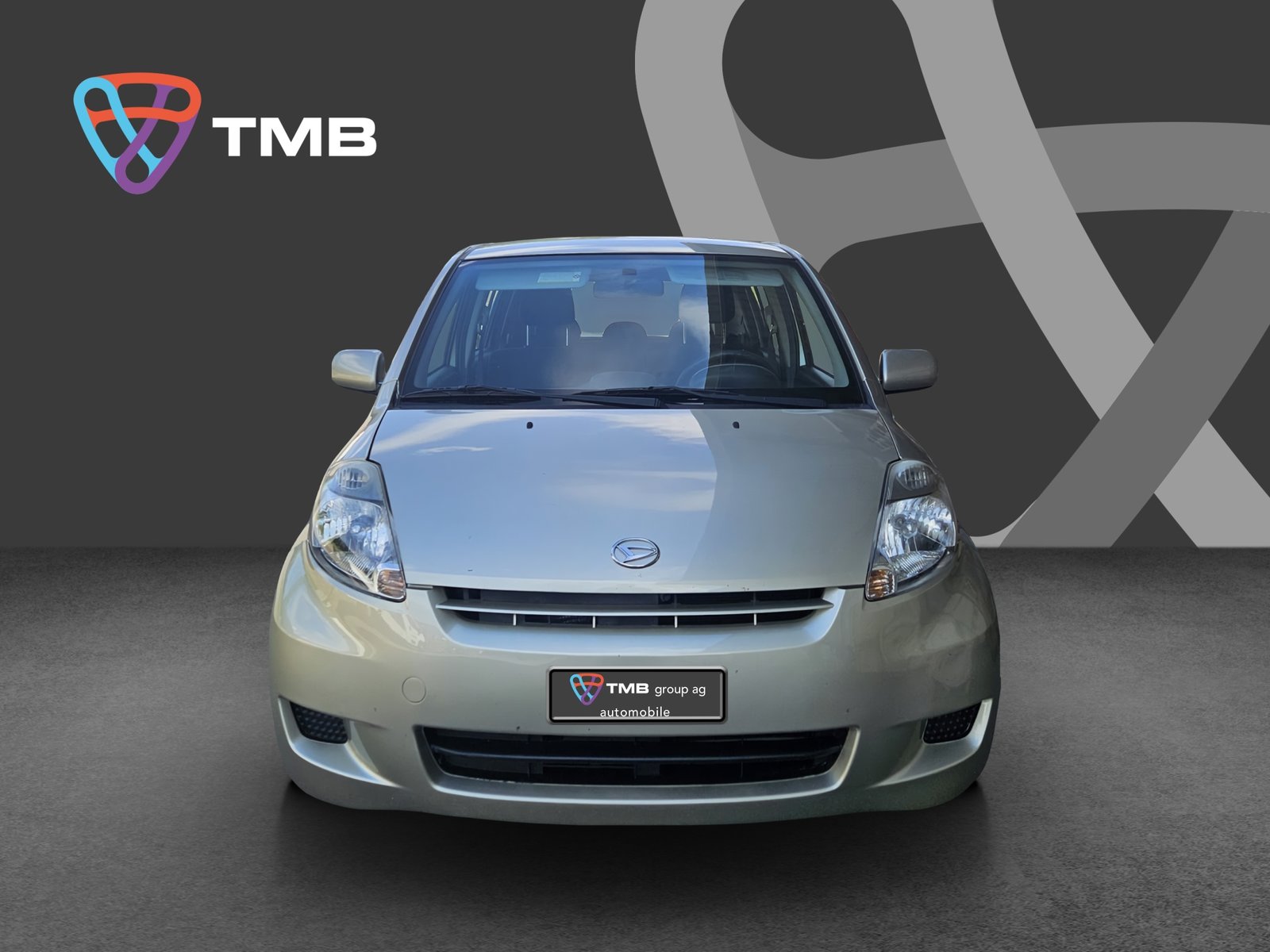 DAIHATSU Sirion 1.3 eco-4WD Automatic, Petrol, Second hand / Used, Automatic - 7