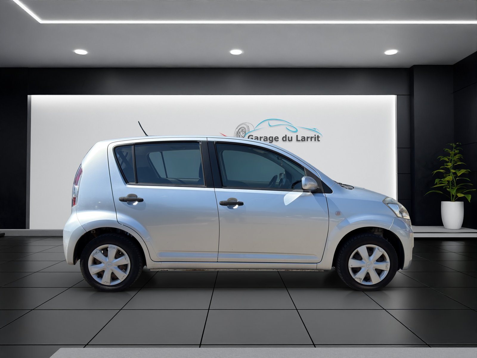 DAIHATSU Sirion 1.3, Benzina, Occasioni / Usate, Manuale - 2