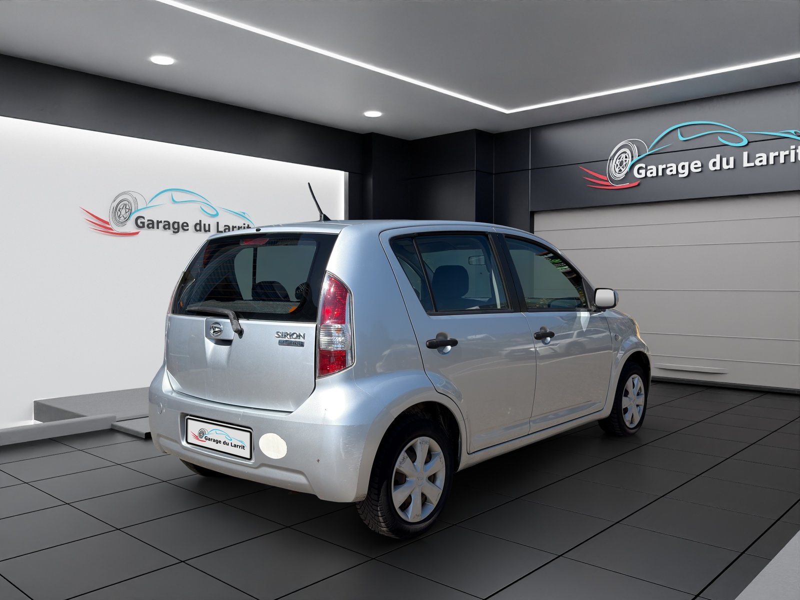 DAIHATSU Sirion 1.3, Benzina, Occasioni / Usate, Manuale - 3