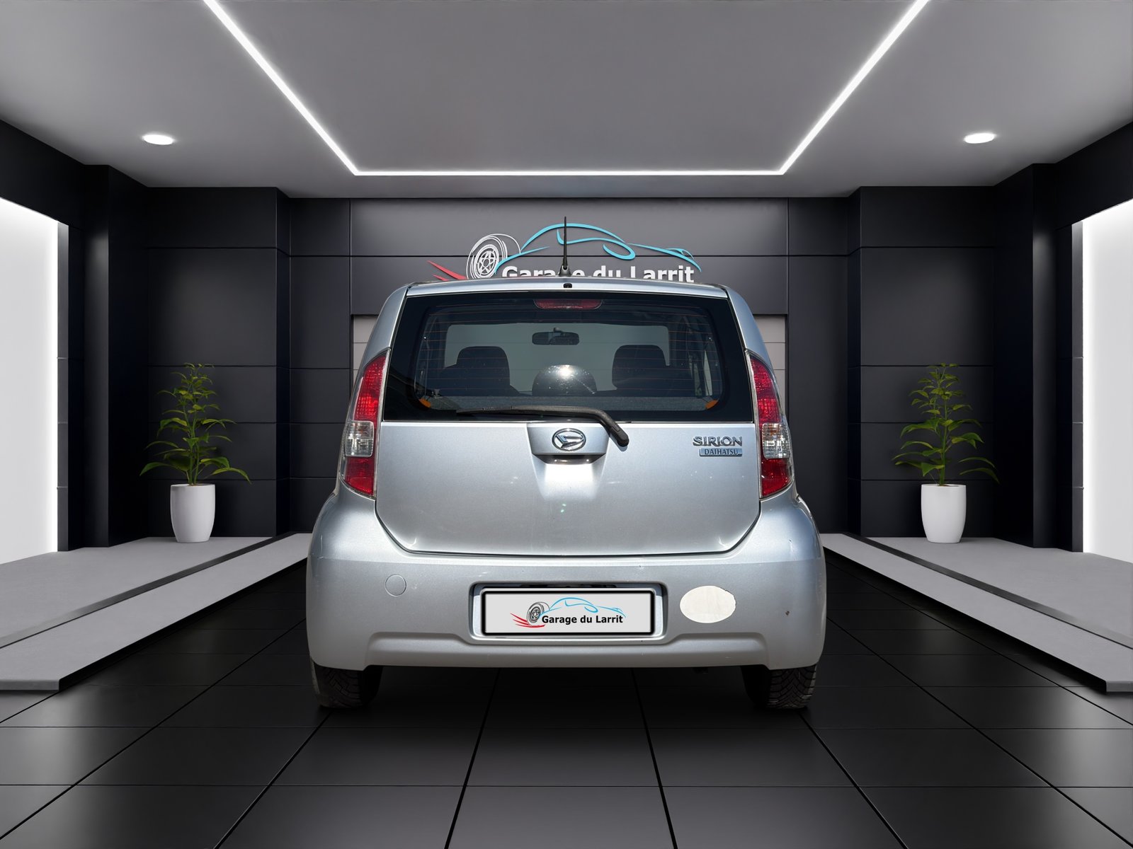 DAIHATSU Sirion 1.3, Benzina, Occasioni / Usate, Manuale - 4