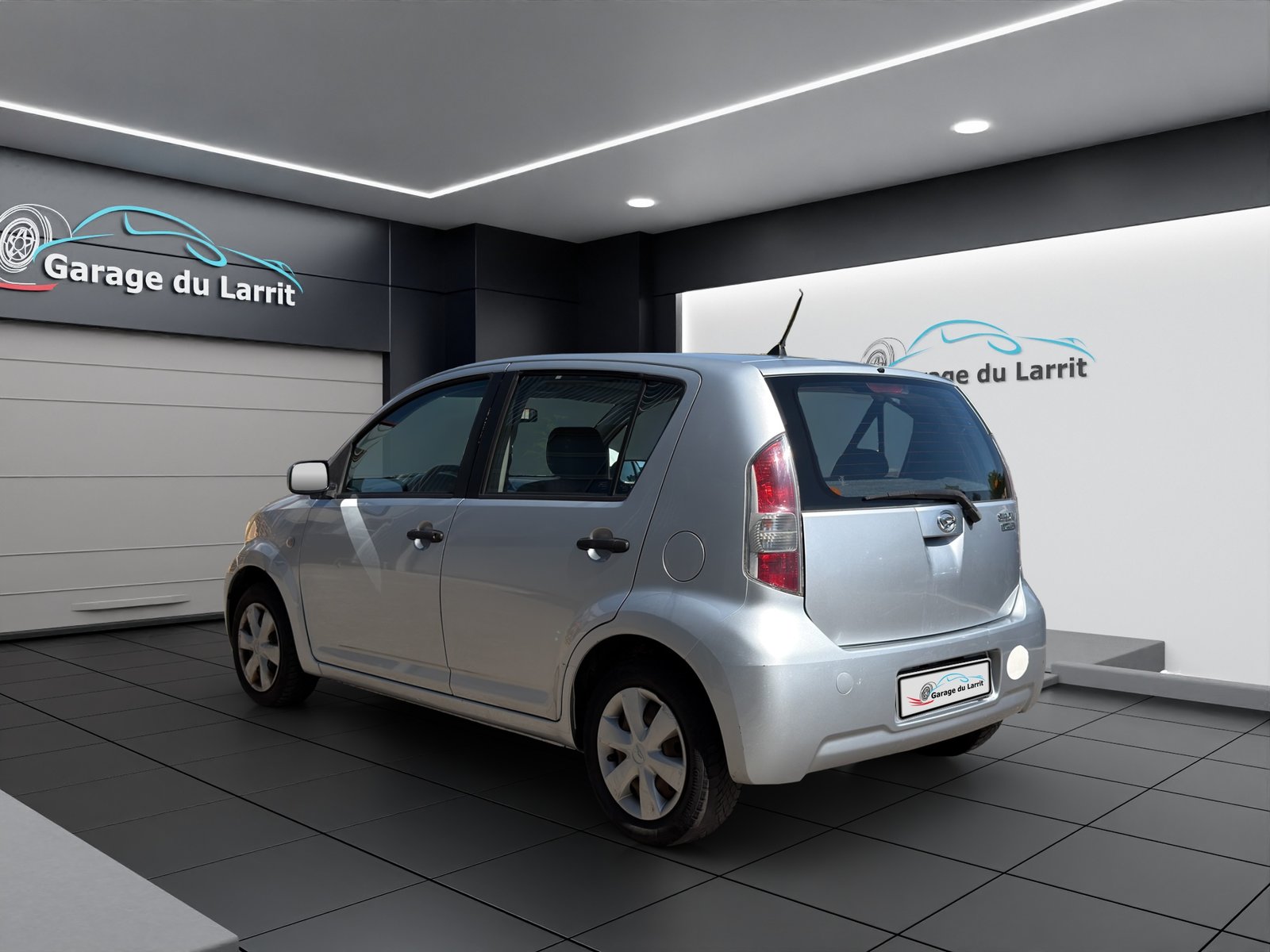 DAIHATSU Sirion 1.3, Benzina, Occasioni / Usate, Manuale - 5