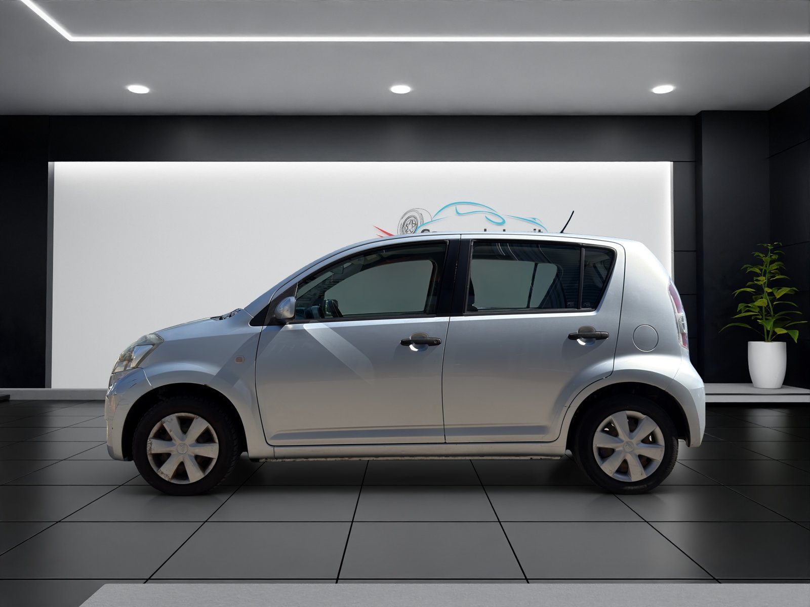 DAIHATSU Sirion 1.3, Benzina, Occasioni / Usate, Manuale - 6