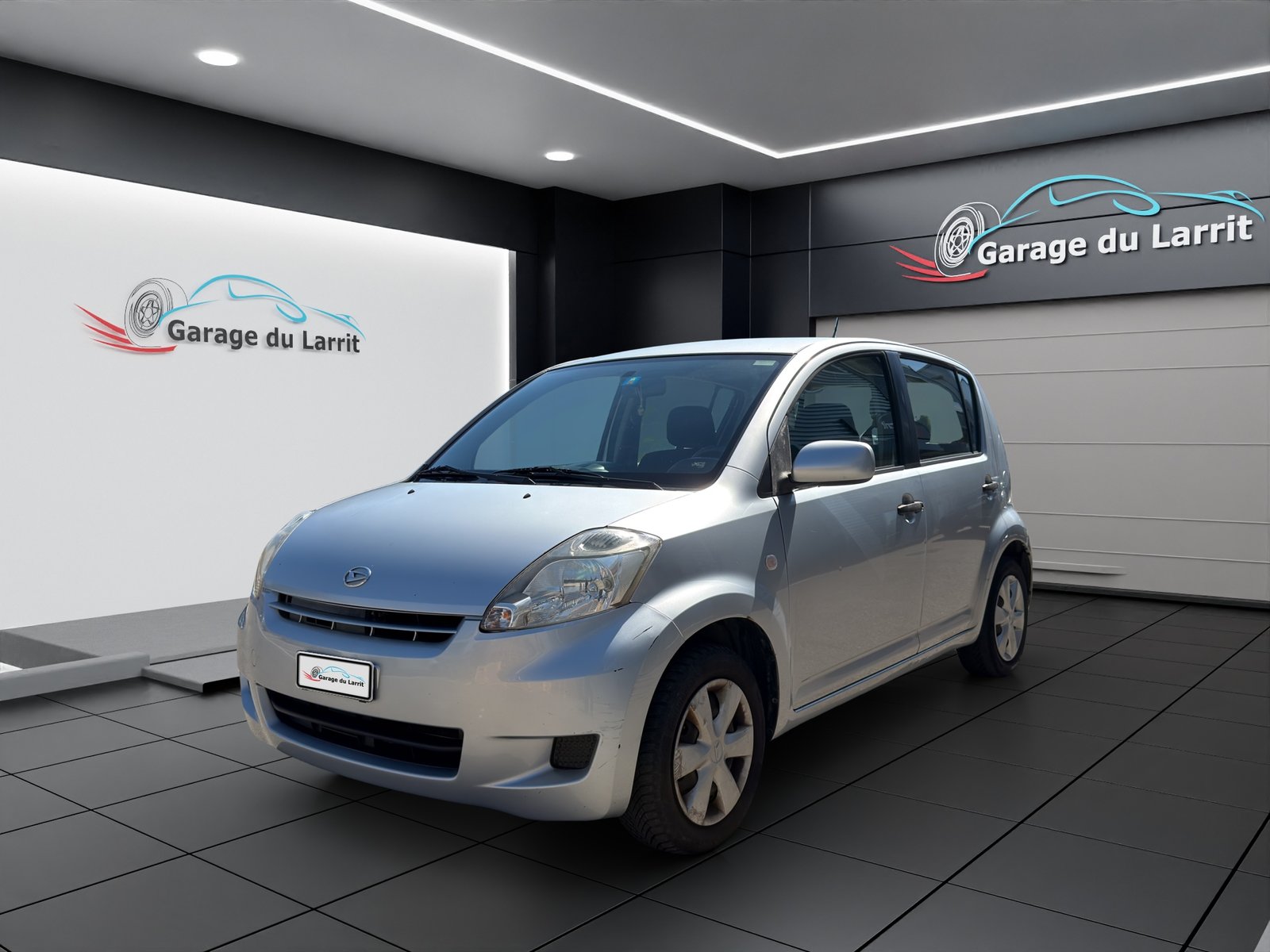 DAIHATSU Sirion 1.3, Benzina, Occasioni / Usate, Manuale - 7