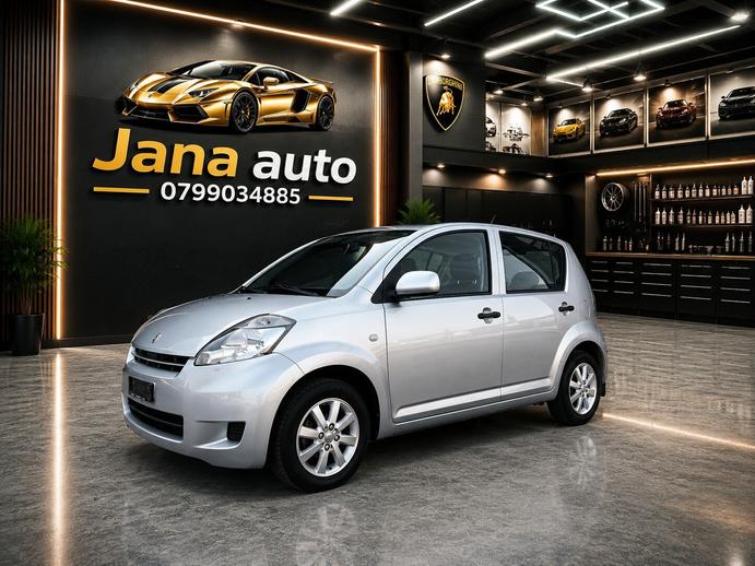 DAIHATSU Sirion 1.0 eco-top, Petrol, Second hand / Used, Manual