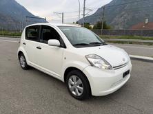 DAIHATSU Sirion 1.3 eco-4WD, Benzina, Occasioni / Usate, Manuale - 5