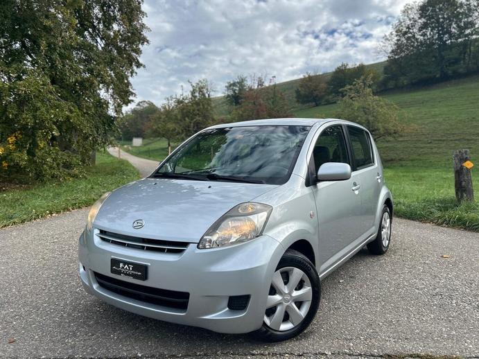 DAIHATSU Sirion 1.3, Essence, Occasion / Utilisé, Manuelle