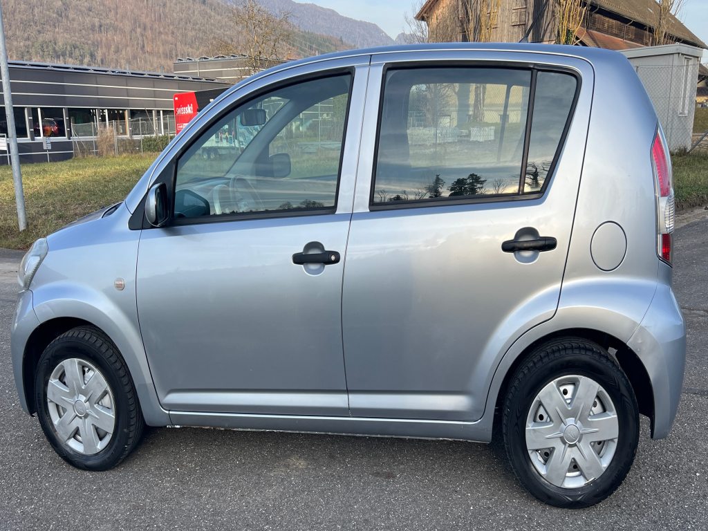 DAIHATSU SIRION 1.0 eco-top 2WD, Benzina, Occasioni / Usate, Manuale - 7