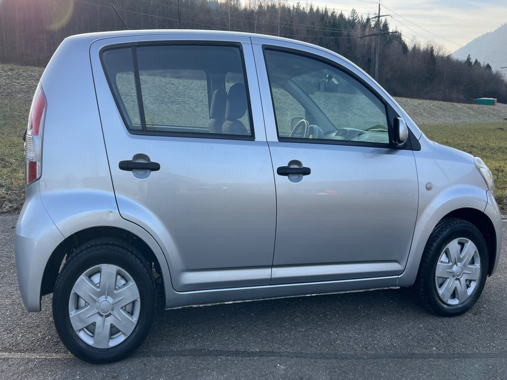 DAIHATSU SIRION 1.0 eco-top 2WD, Benzina, Occasioni / Usate, Manuale - 3