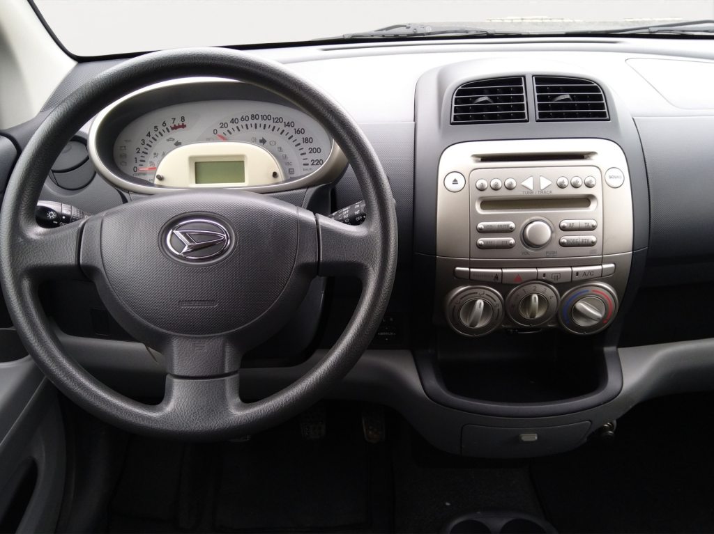 DAIHATSU SIRION 1.0 eco-top 2WD, Benzina, Occasioni / Usate, Manuale - 7