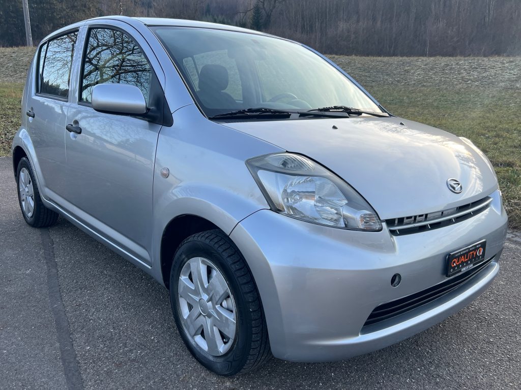 DAIHATSU SIRION 1.0 eco-top 2WD