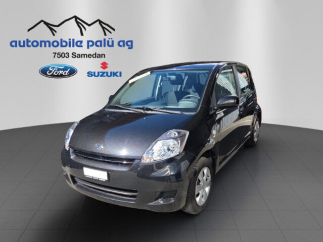 DAIHATSU Sirion 1.3 S eco-4WD, Benzin, Occasion / Gebraucht, Automatik - 2