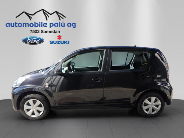 DAIHATSU Sirion 1.3 S eco-4WD, Benzin, Occasion / Gebraucht, Automatik - 3