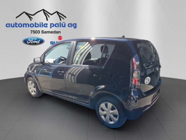 DAIHATSU Sirion 1.3 S eco-4WD, Benzin, Occasion / Gebraucht, Automatik - 4