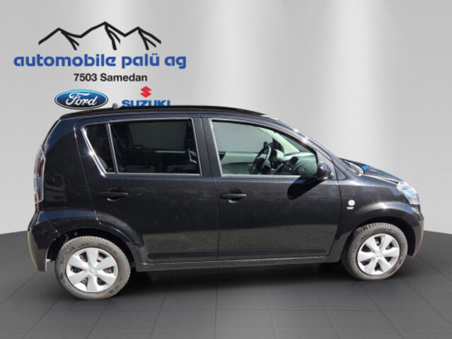 DAIHATSU Sirion 1.3 S eco-4WD, Benzin, Occasion / Gebraucht, Automatik - 7