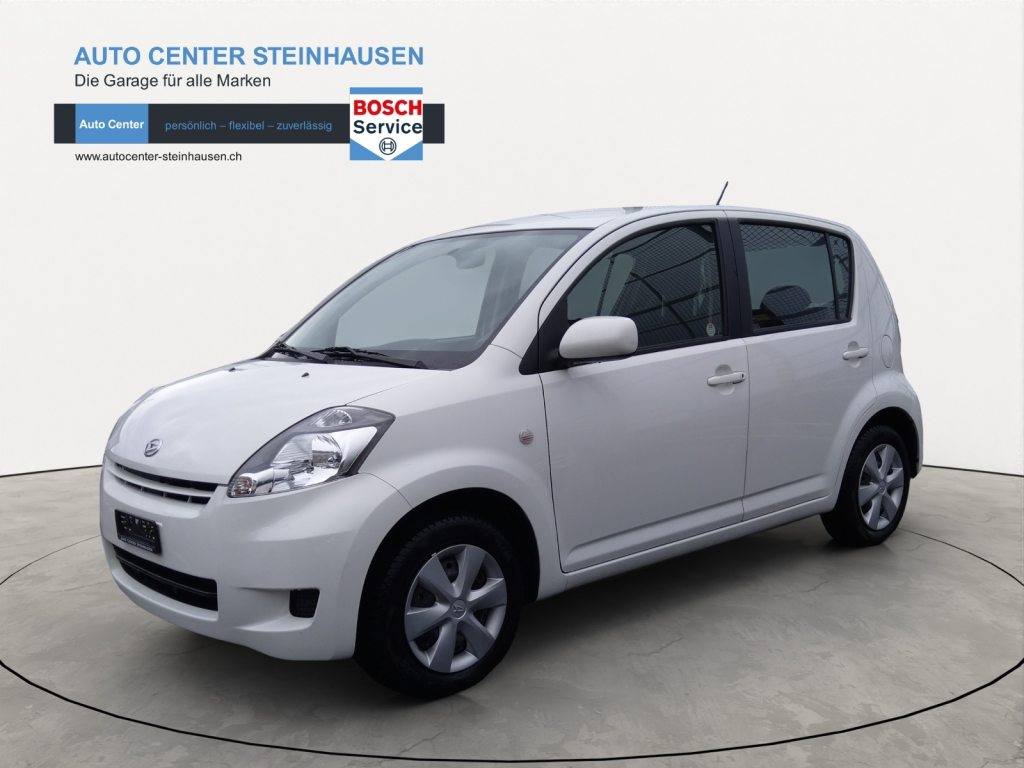 DAIHATSU SIRION 1.0 eco-top 2WD