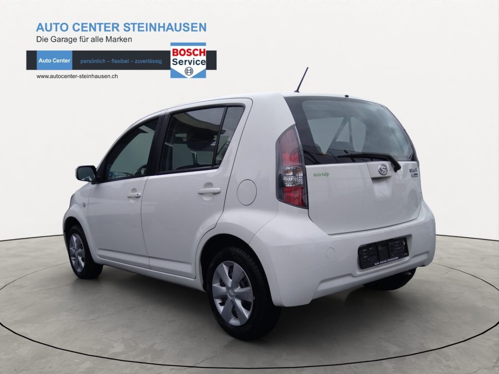 DAIHATSU SIRION 1.0 eco-top 2WD, Benzina, Occasioni / Usate, Manuale - 4