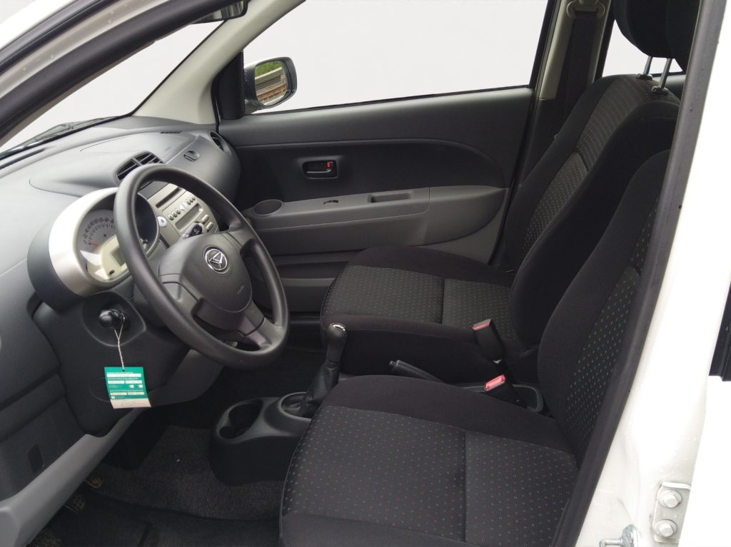 DAIHATSU SIRION 1.0 eco-top 2WD, Benzina, Occasioni / Usate, Manuale - 6