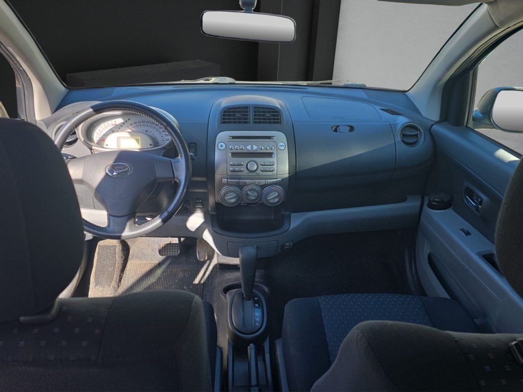DAIHATSU SIRION 1.3 eco 4WD, Petrol, Second hand / Used, Automatic - 7