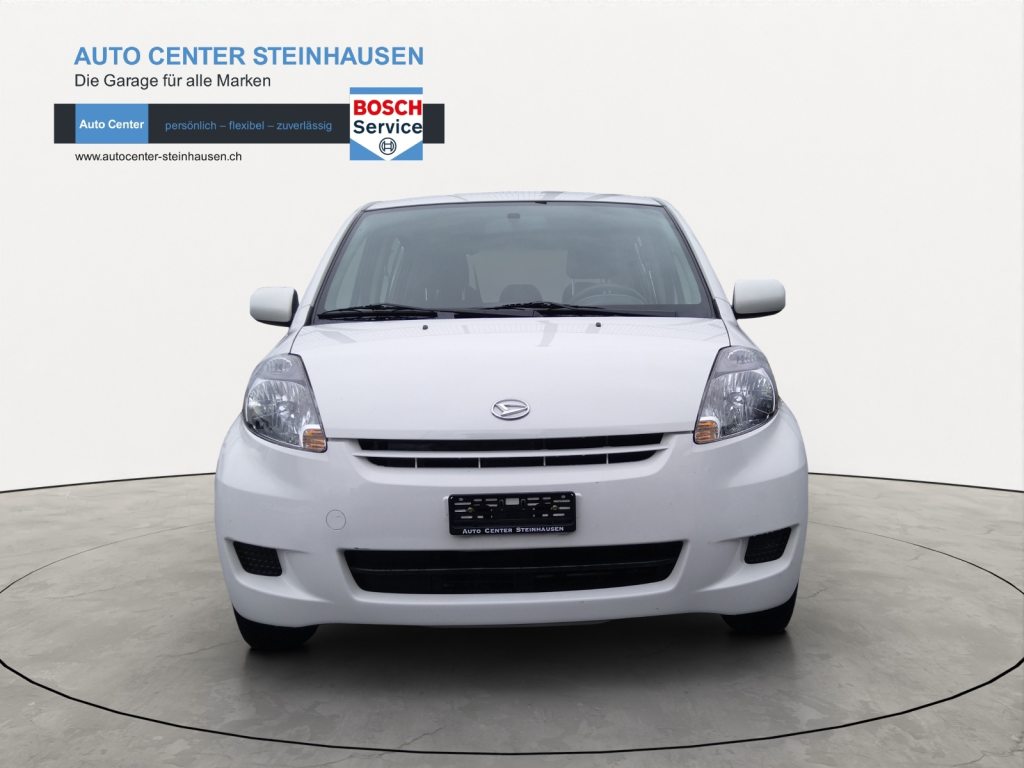 DAIHATSU SIRION 1.0 eco-top 2WD, Benzina, Occasioni / Usate, Manuale - 5