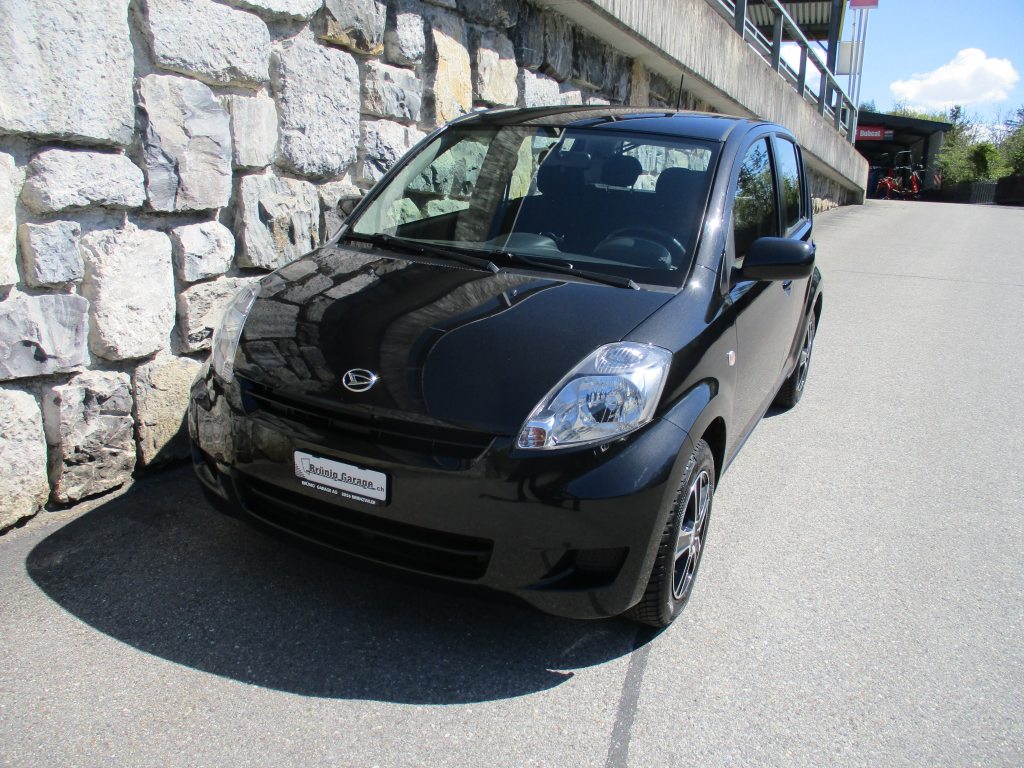 DAIHATSU SIRION 1.3 S eco 4WD