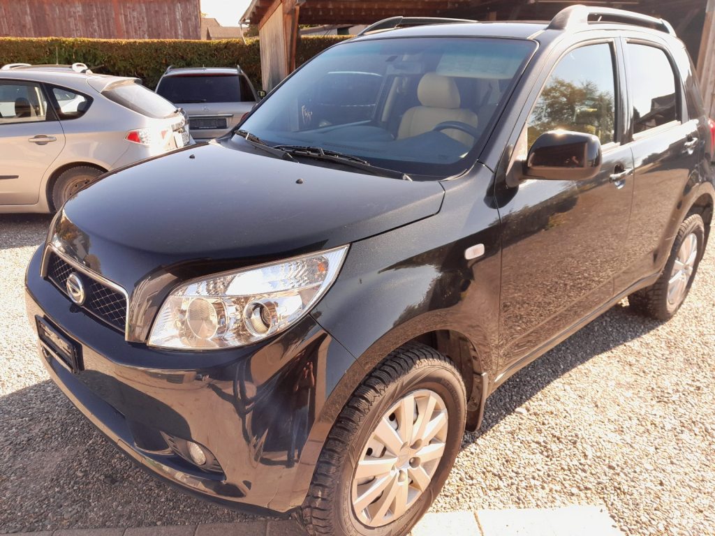 DAIHATSU 1.5 4x4 Noblesse