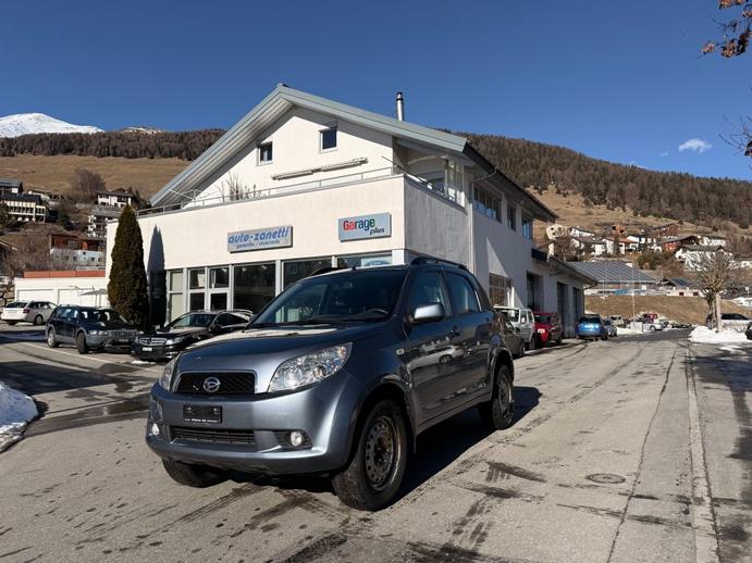 DAIHATSU TERIOS 1.5 4x4, Benzin, Occasion / Gebraucht, Handschaltung