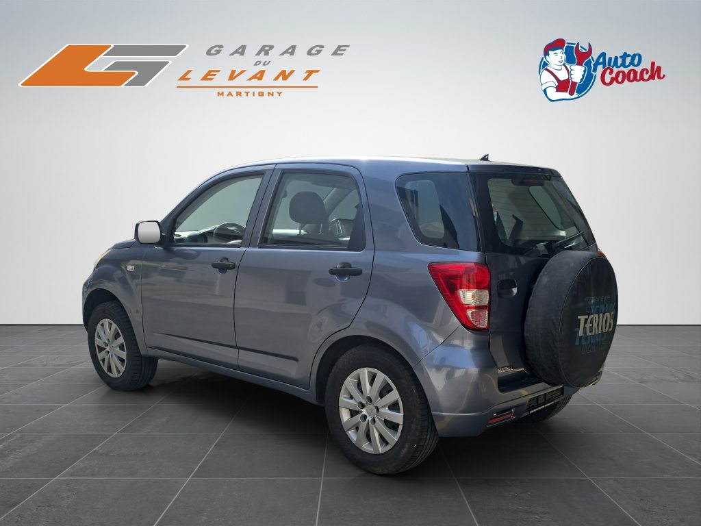 DAIHATSU TERIOS 1.5 4x4, Benzin, Occasion / Gebraucht, Handschaltung - 4