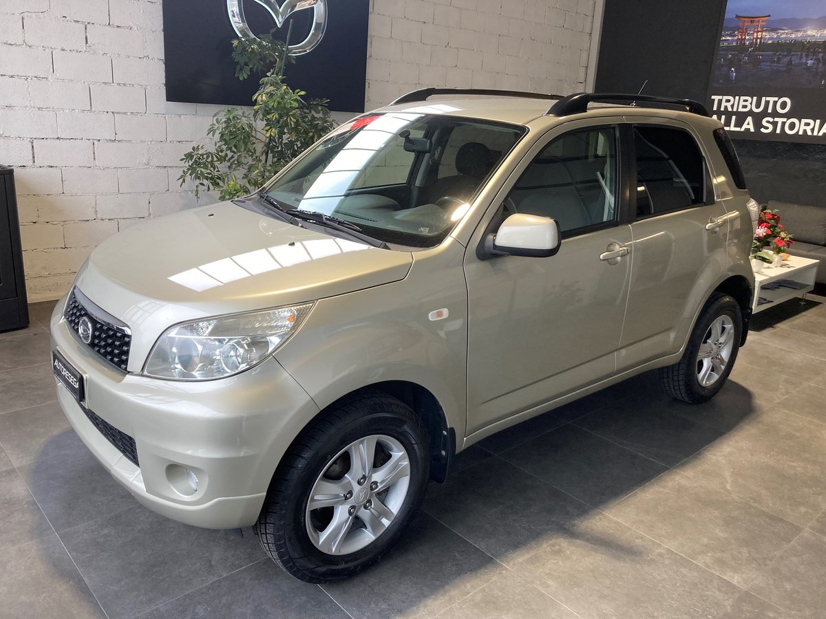 DAIHATSU Terios 1.5 16V SX 4WD, Benzin, Occasion / Gebraucht, Handschaltung - 3