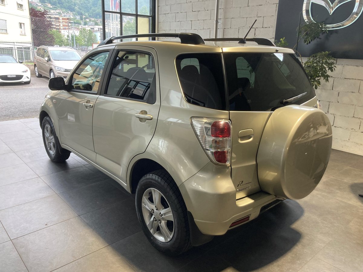 DAIHATSU Terios 1.5 16V SX 4WD, Benzin, Occasion / Gebraucht, Handschaltung - 6