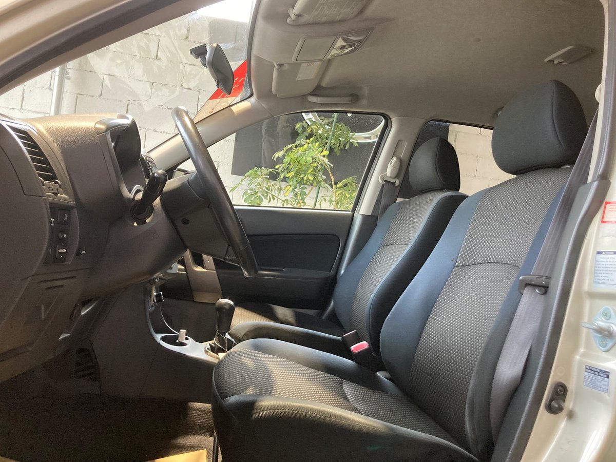 DAIHATSU Terios 1.5 16V SX 4WD, Benzin, Occasion / Gebraucht, Handschaltung - 7