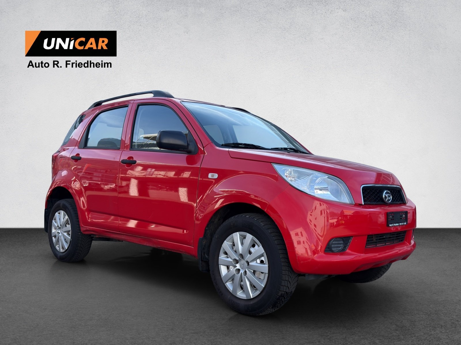 DAIHATSU TERIOS, Petrol, Second hand / Used, Automatic - 2