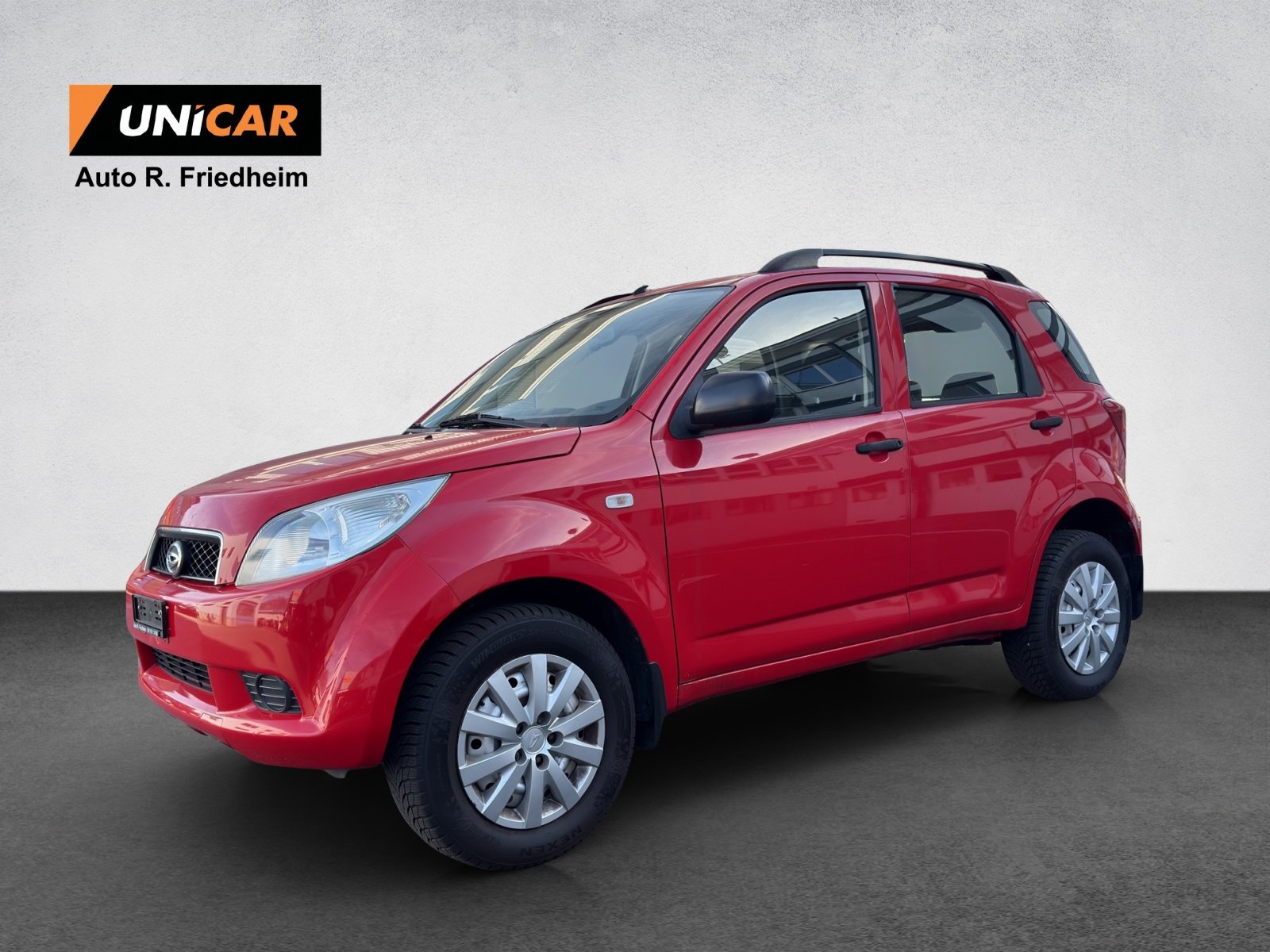 DAIHATSU TERIOS, Petrol, Second hand / Used, Automatic - 4