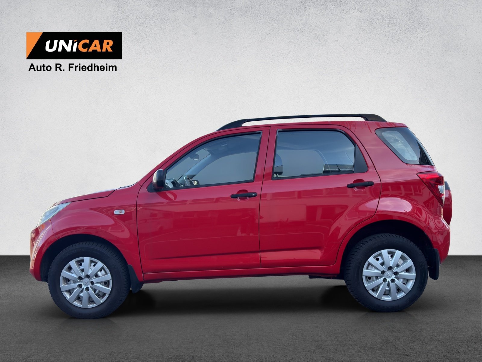 DAIHATSU TERIOS, Petrol, Second hand / Used, Automatic - 5