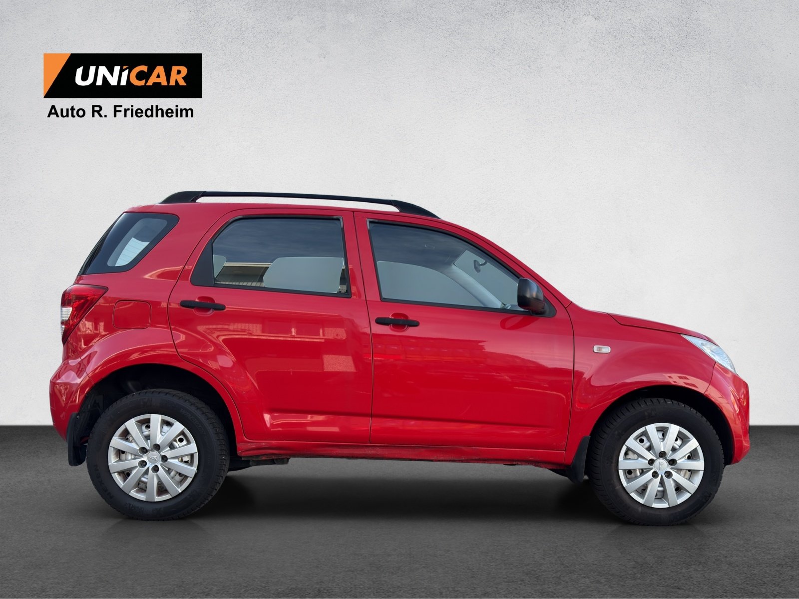 DAIHATSU TERIOS, Petrol, Second hand / Used, Automatic - 7