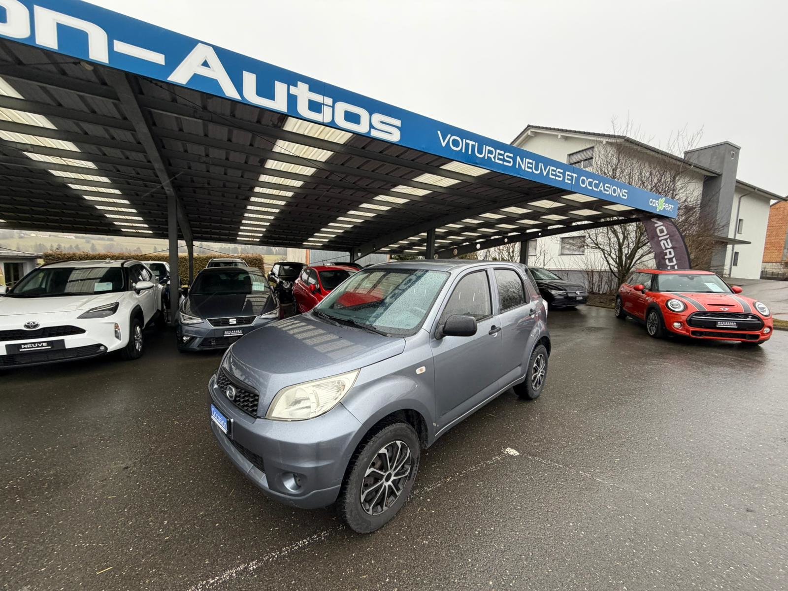 DAIHATSU Terios 1.5 16V 4WD, Benzina, Occasioni / Usate, Manuale - 2