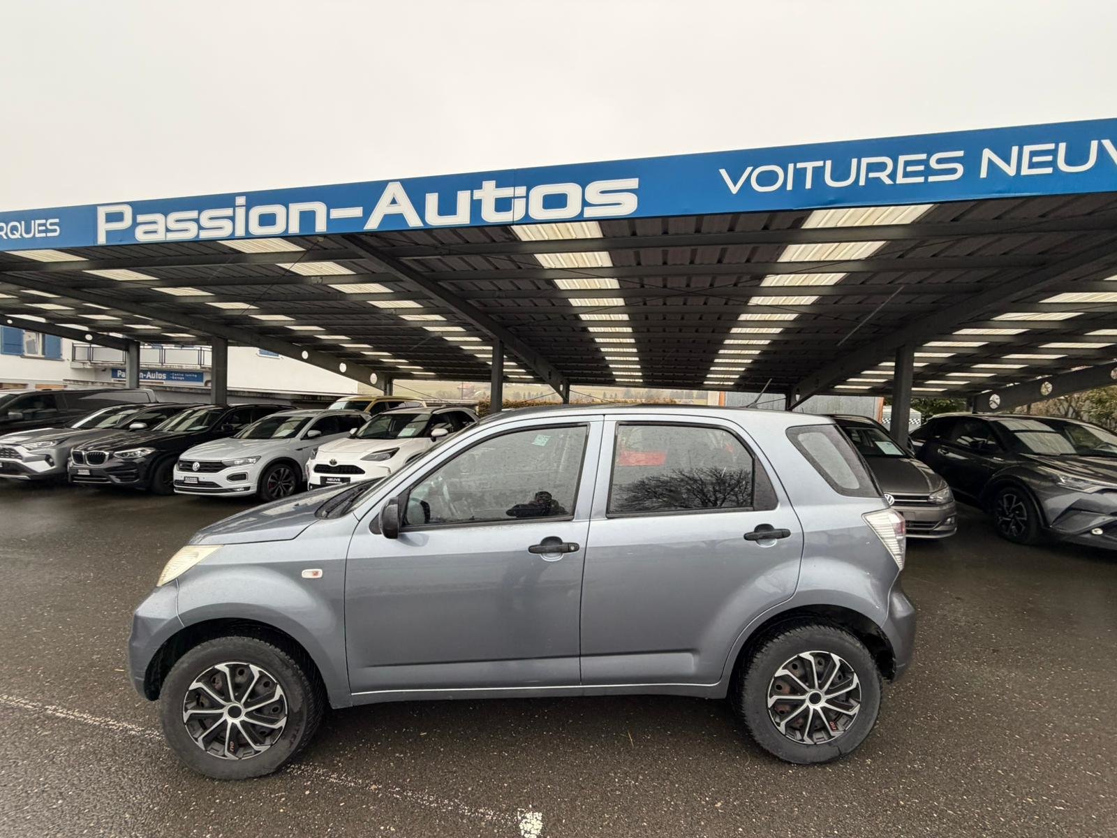DAIHATSU Terios 1.5 16V 4WD, Benzina, Occasioni / Usate, Manuale - 3