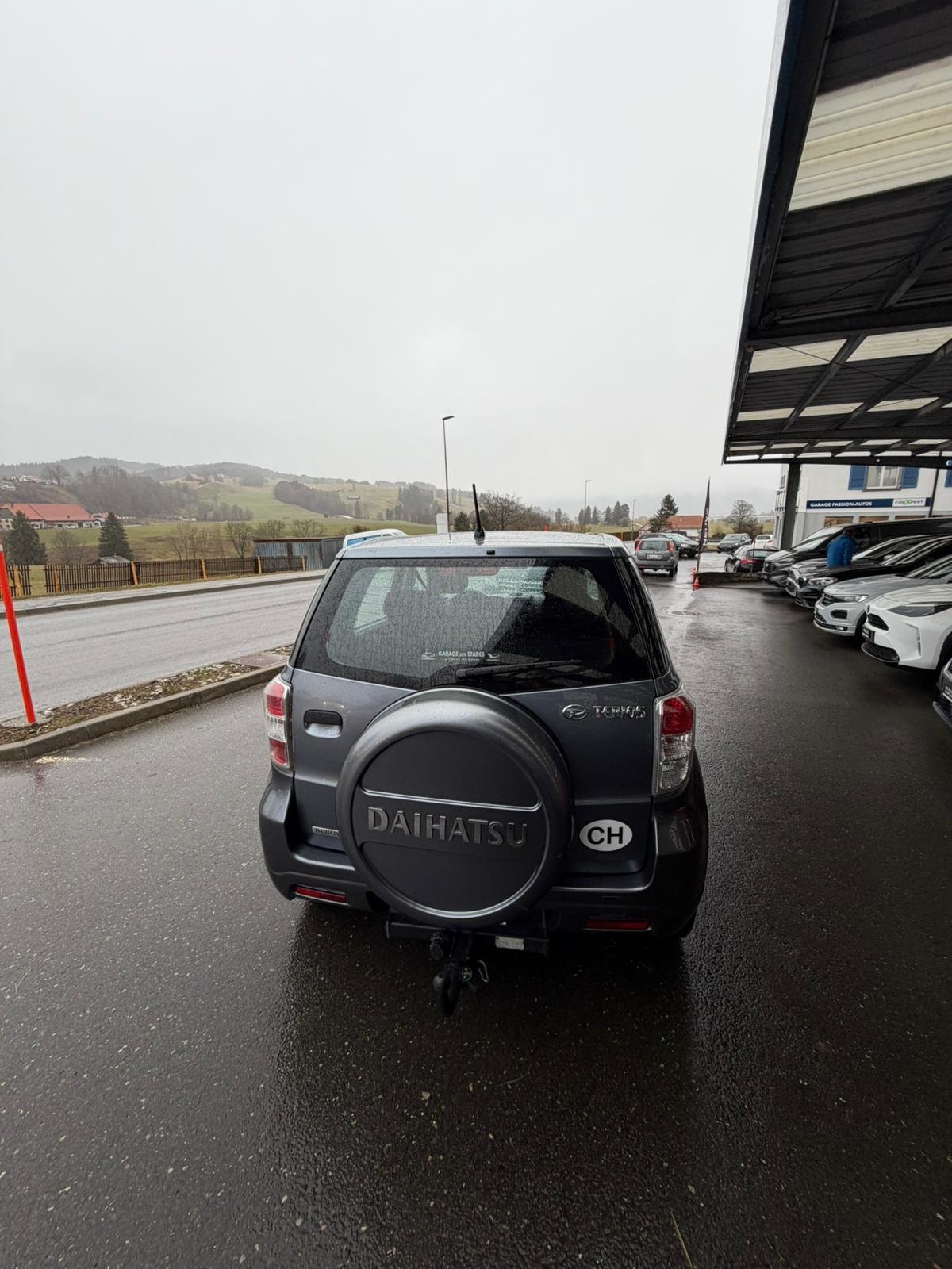 DAIHATSU Terios 1.5 16V 4WD, Benzina, Occasioni / Usate, Manuale - 5