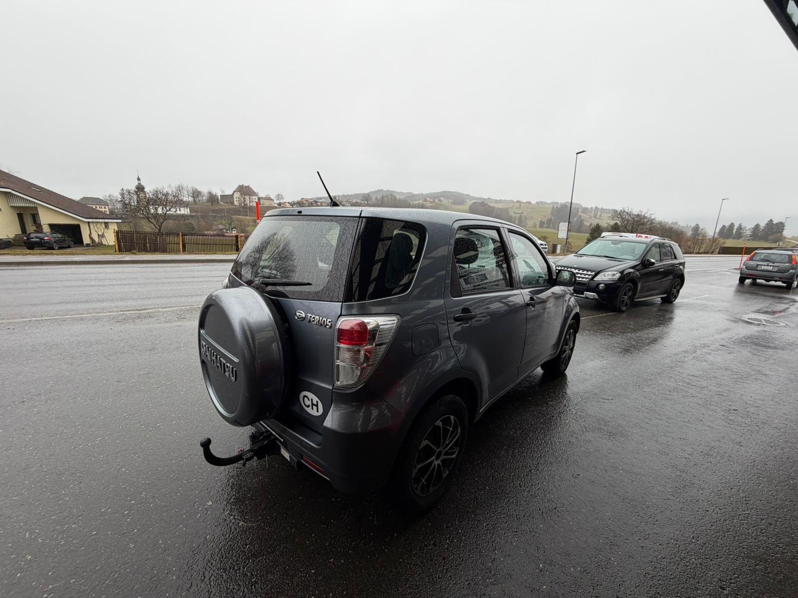 DAIHATSU Terios 1.5 16V 4WD, Benzina, Occasioni / Usate, Manuale - 6