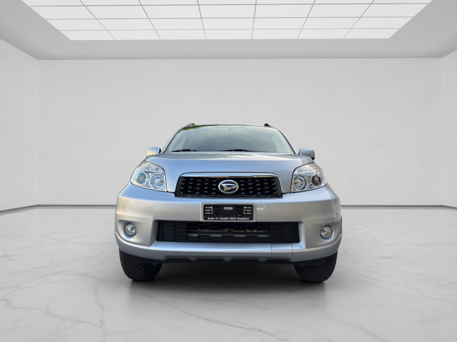 DAIHATSU Terios 1.5 16V SX 4WD, Petrol, Second hand / Used, Manual - 2