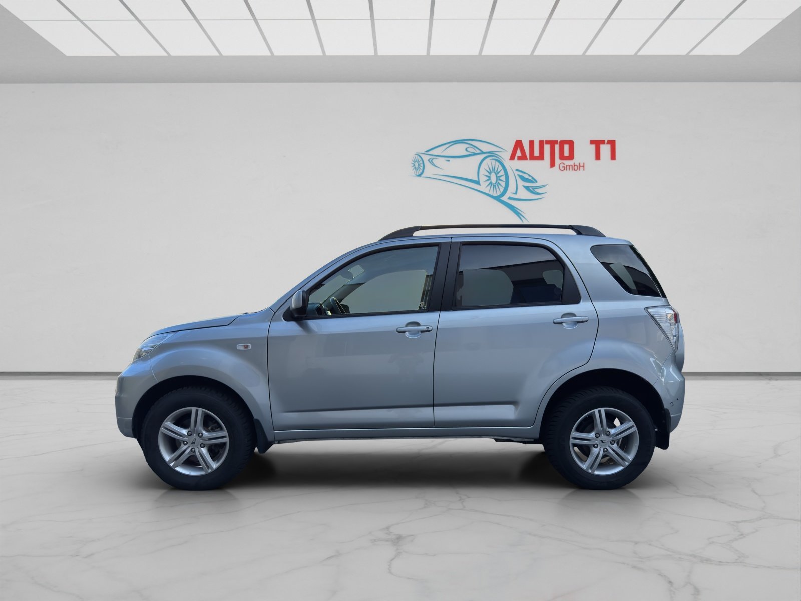 DAIHATSU Terios 1.5 16V SX 4WD, Petrol, Second hand / Used, Manual - 3