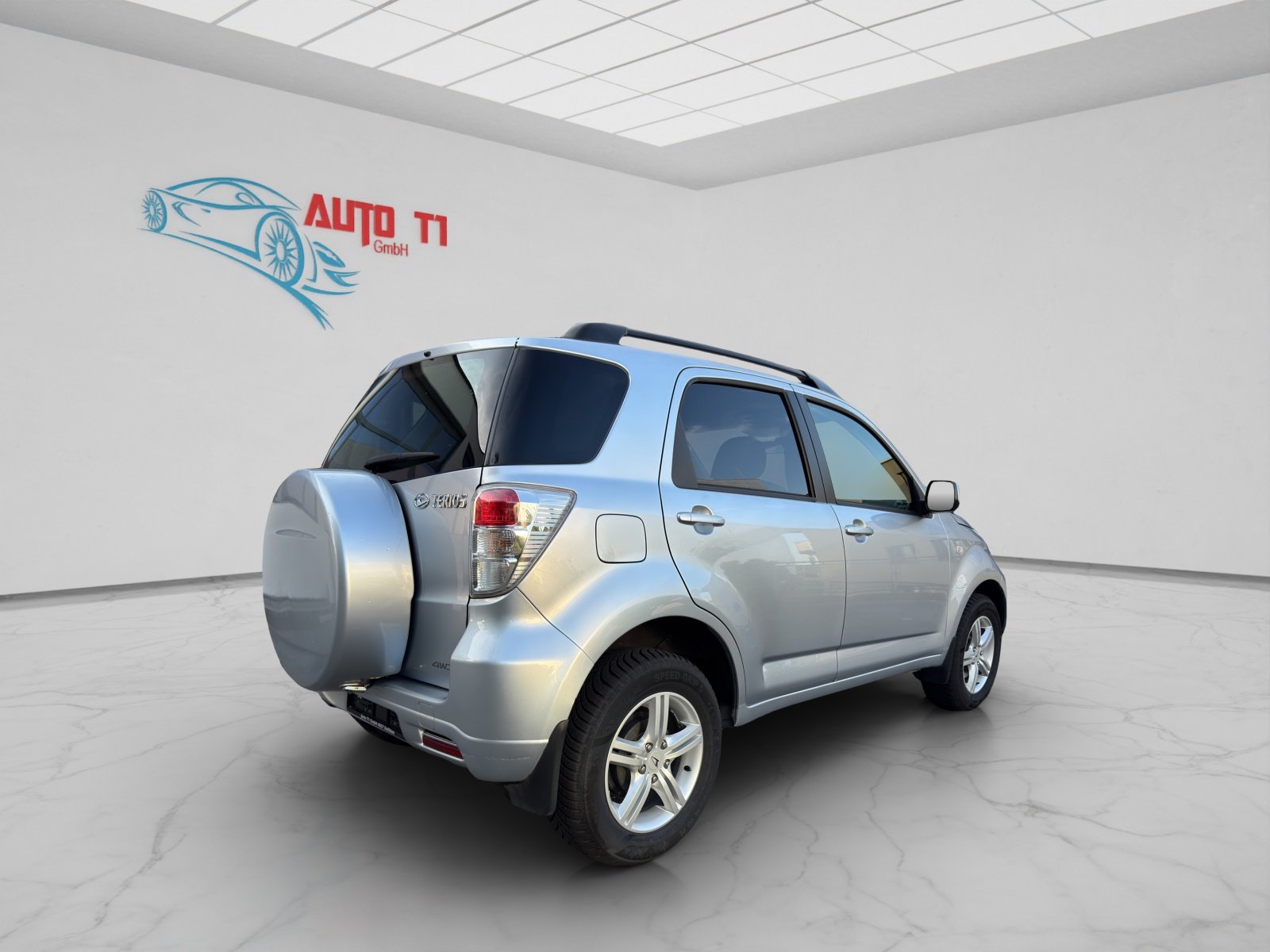 DAIHATSU Terios 1.5 16V SX 4WD, Petrol, Second hand / Used, Manual - 6