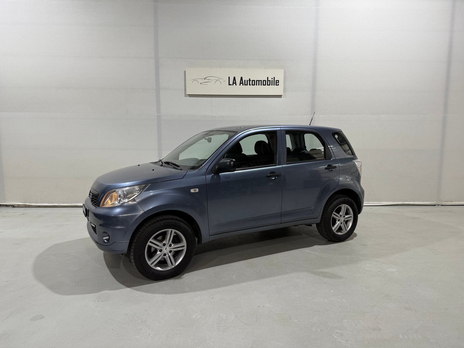 DAIHATSU Terios 1.5 16V 4WD, Essence, Occasion / Utilisé, Manuelle - 2