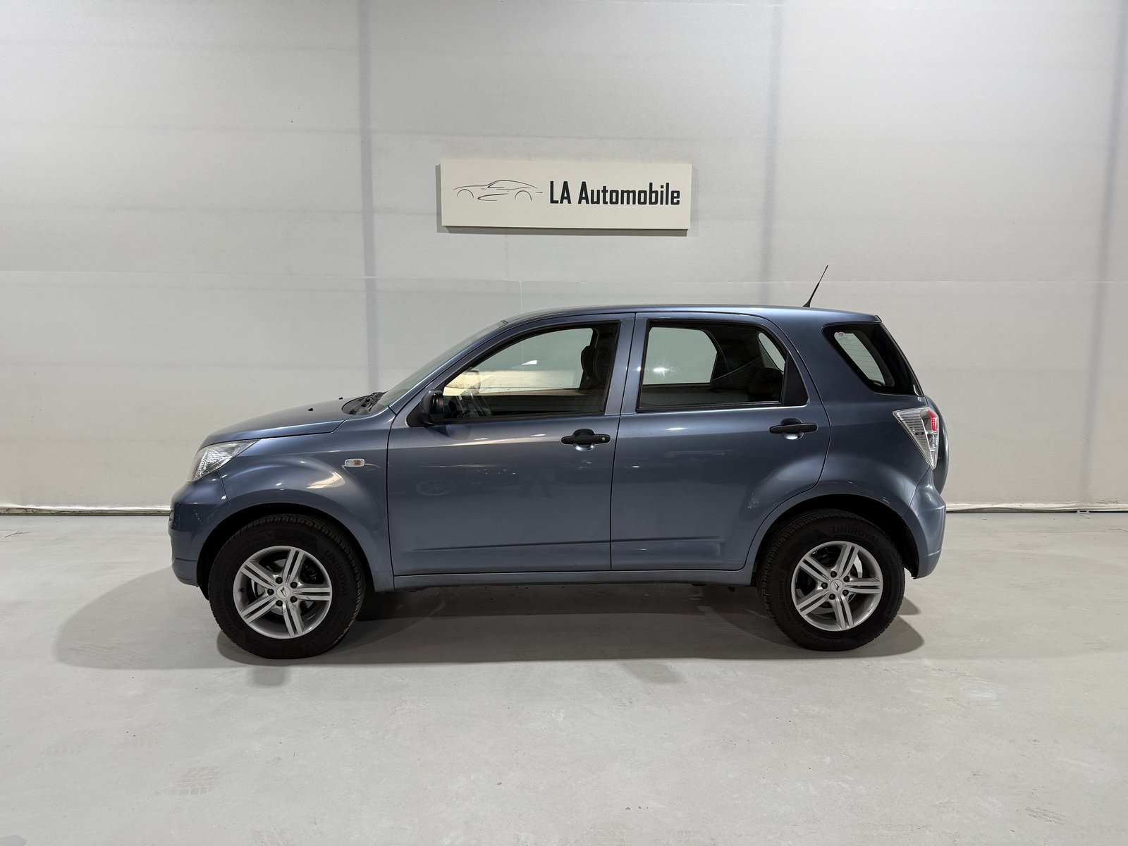 DAIHATSU Terios 1.5 16V 4WD, Essence, Occasion / Utilisé, Manuelle - 3