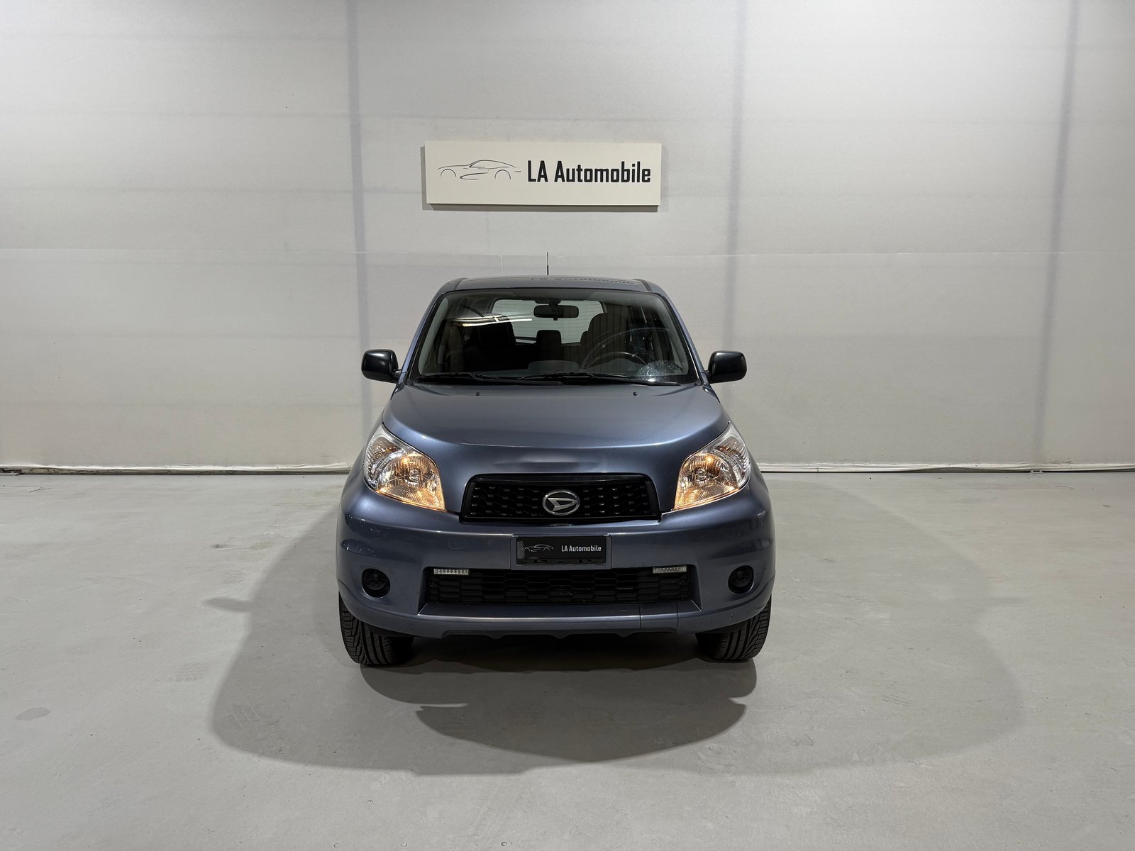 DAIHATSU Terios 1.5 16V 4WD, Essence, Occasion / Utilisé, Manuelle - 4