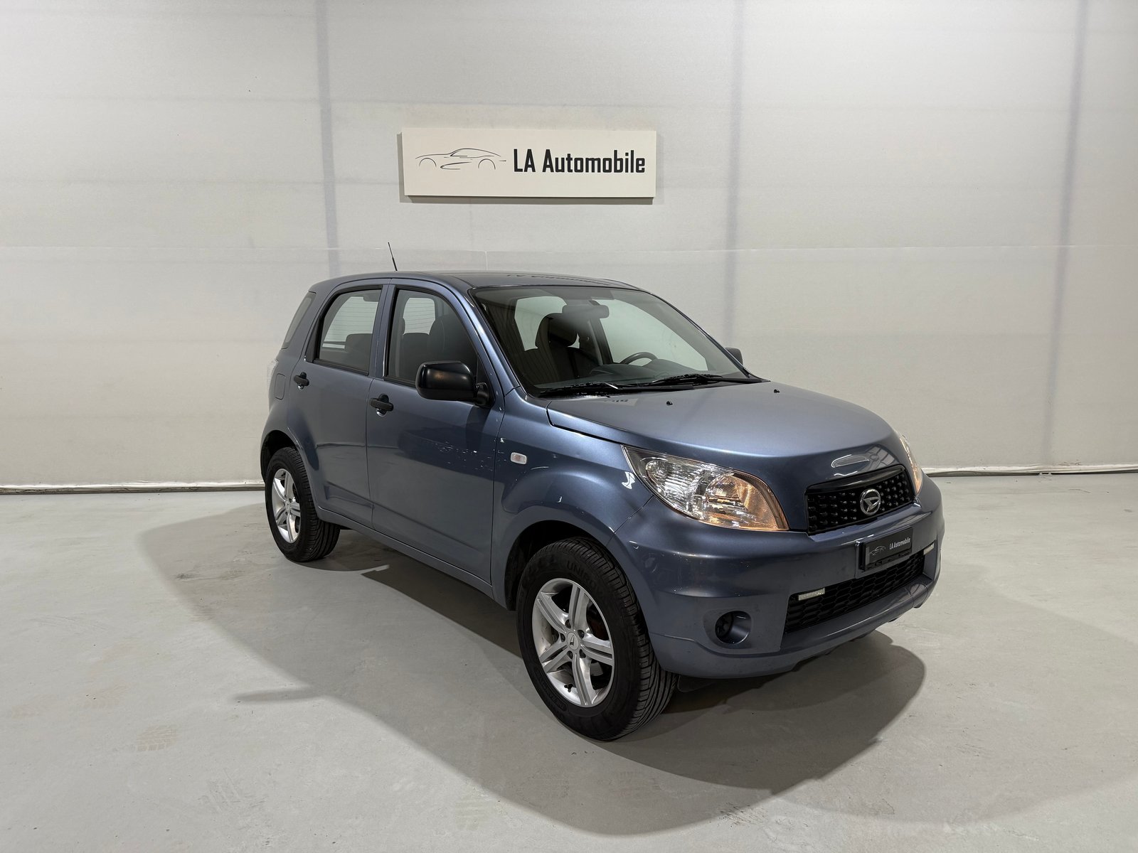 DAIHATSU Terios 1.5 16V 4WD, Essence, Occasion / Utilisé, Manuelle - 5